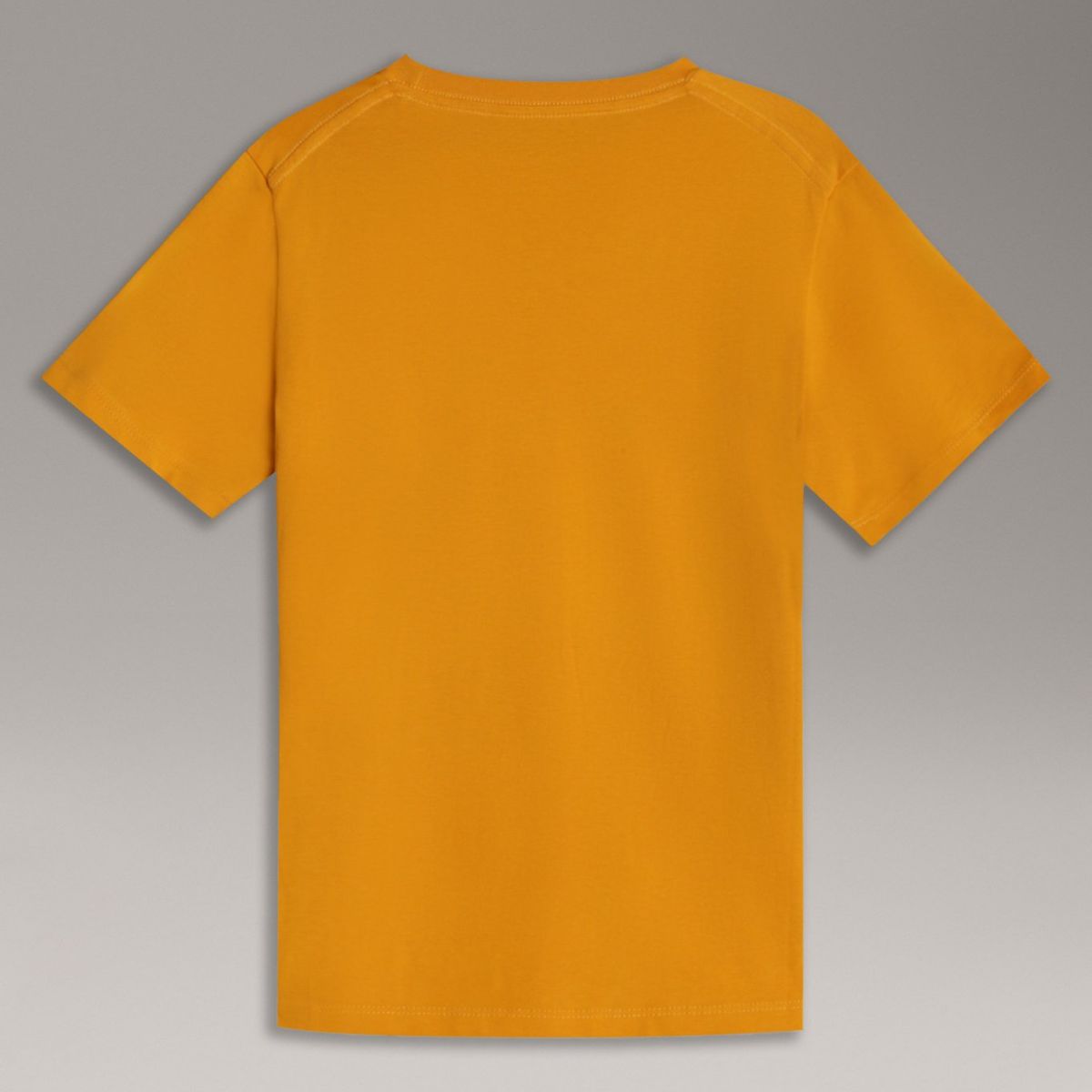 CALVIN KLEIN - Polera Niño CK Monogram Amarillo Calvin Klein