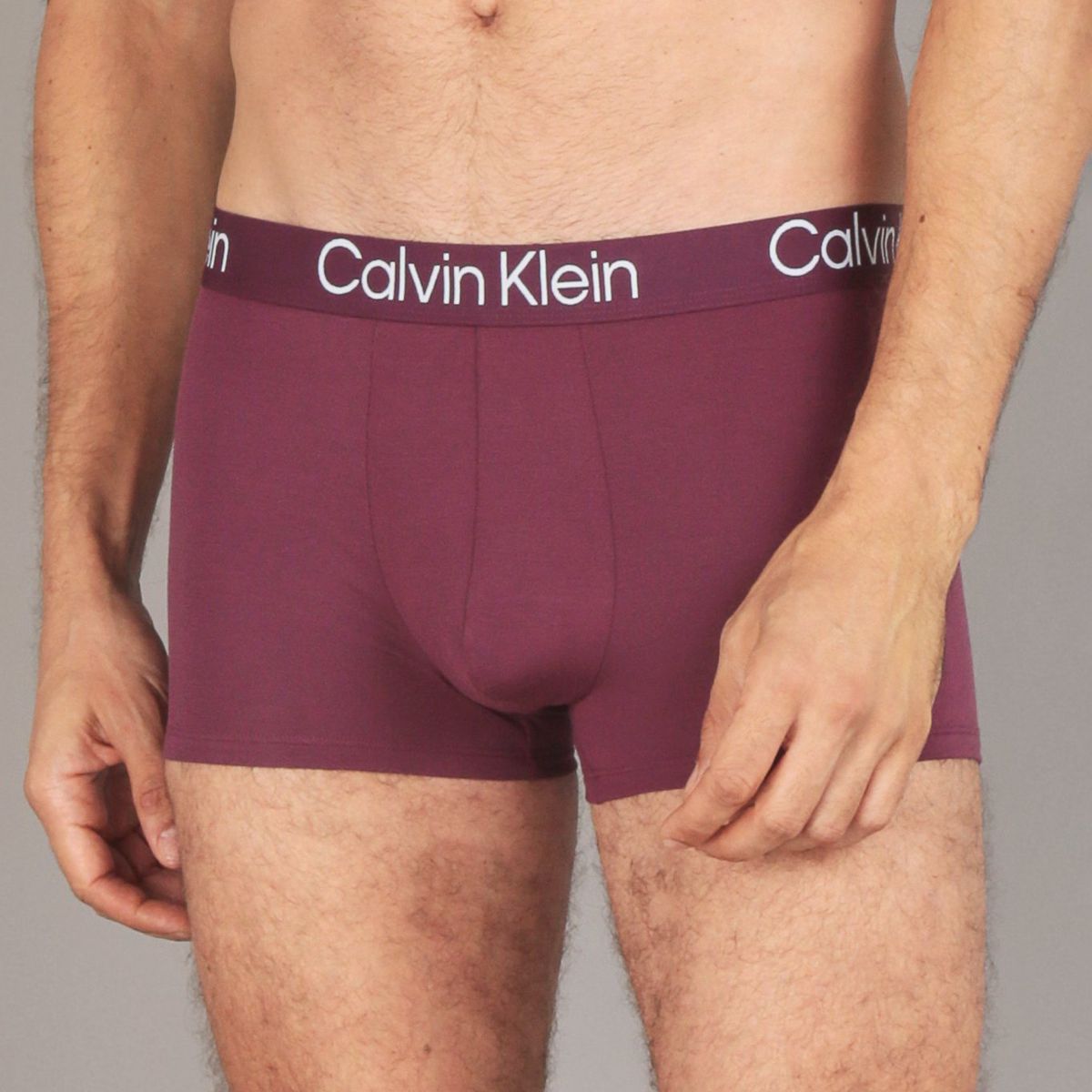 CALVIN KLEIN - Pack 3 Bóxers Trunk Ultra Soft Modern Multicolor Calvin Klein