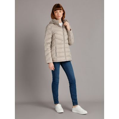 Imagen 2 del producto Parka Down Packable BeigeCalvin Klein