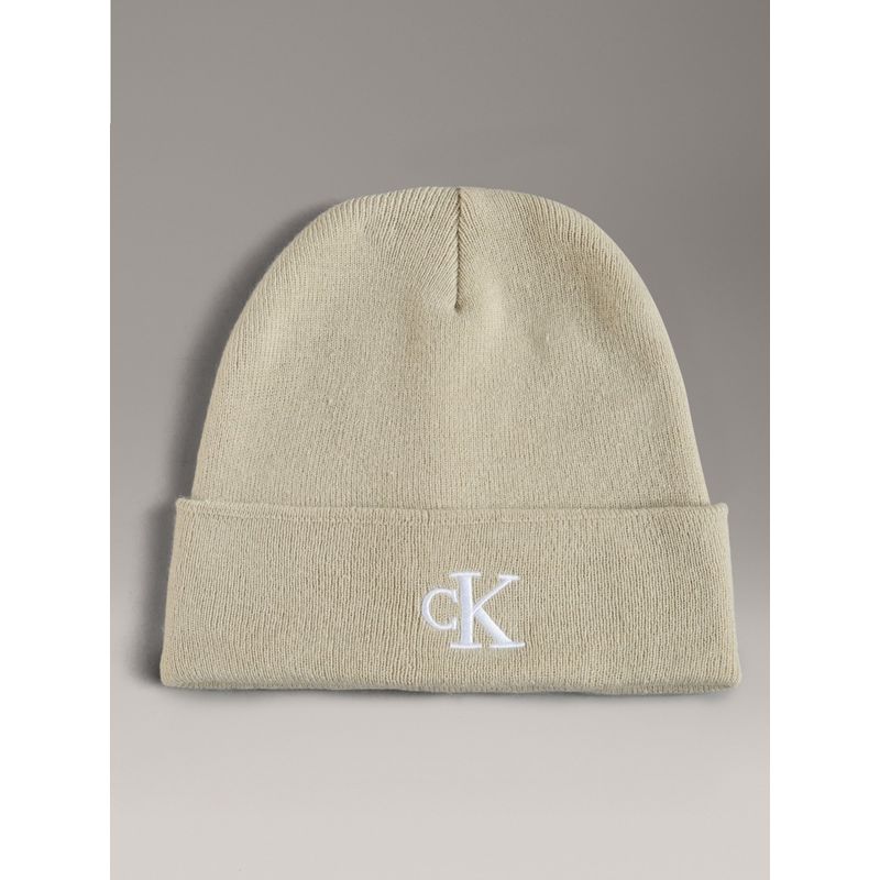 CALVIN KLEIN - Jockey Monogram Beige Calvin Klein
