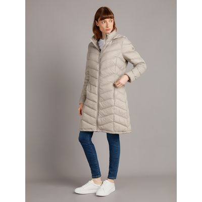 Imagen 2 del producto Parka Down Walker Beige