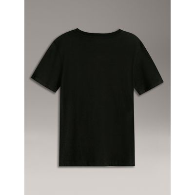 Imagen 2 del producto Polera Niño Logo Negro