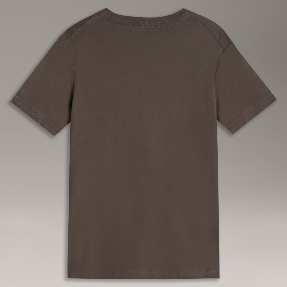 CALVIN KLEIN - Polera Niño Chest Monologo Café Calvin Klein PBX
