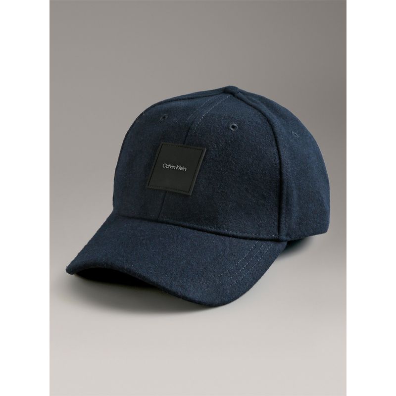 CALVIN KLEIN - Jockey Wool Azul Calvin Klein