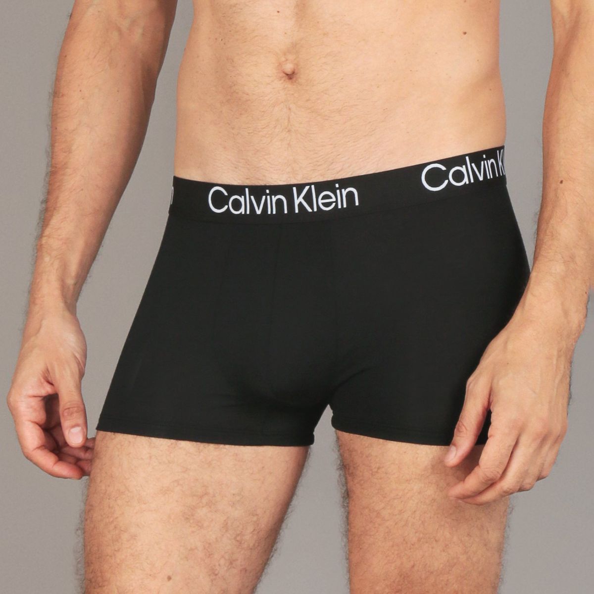 CALVIN KLEIN - Pack 3 Bóxers Trunk Ultra Soft Modern Multicolor Calvin Klein