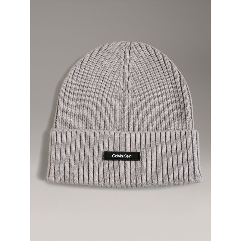 CALVIN KLEIN - Jockey Classic Cotton Gris Calvin Klein