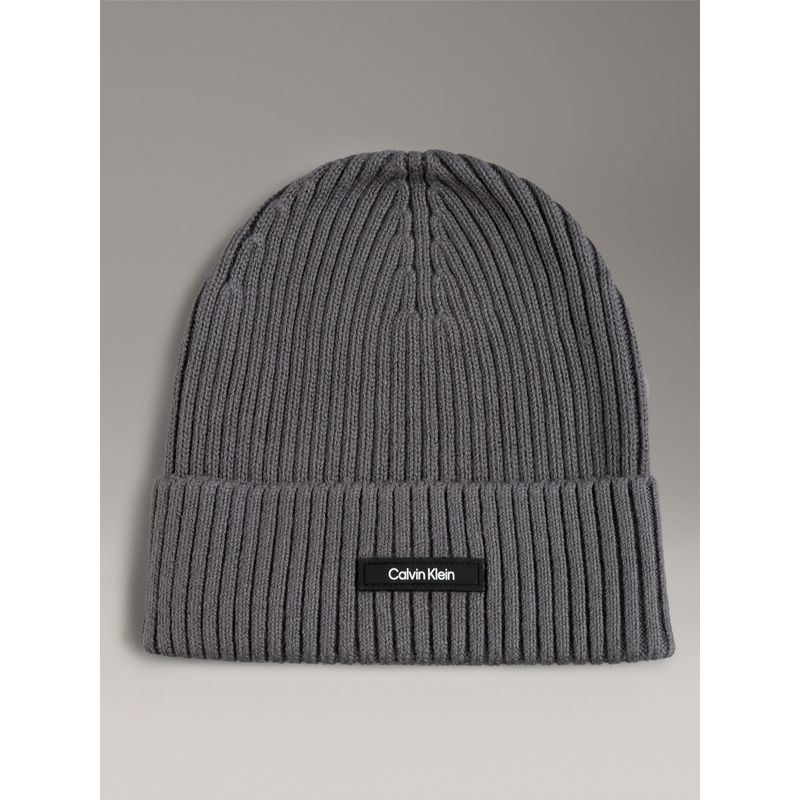 CALVIN KLEIN - Jockey Classic Cotton Gris Calvin Klein