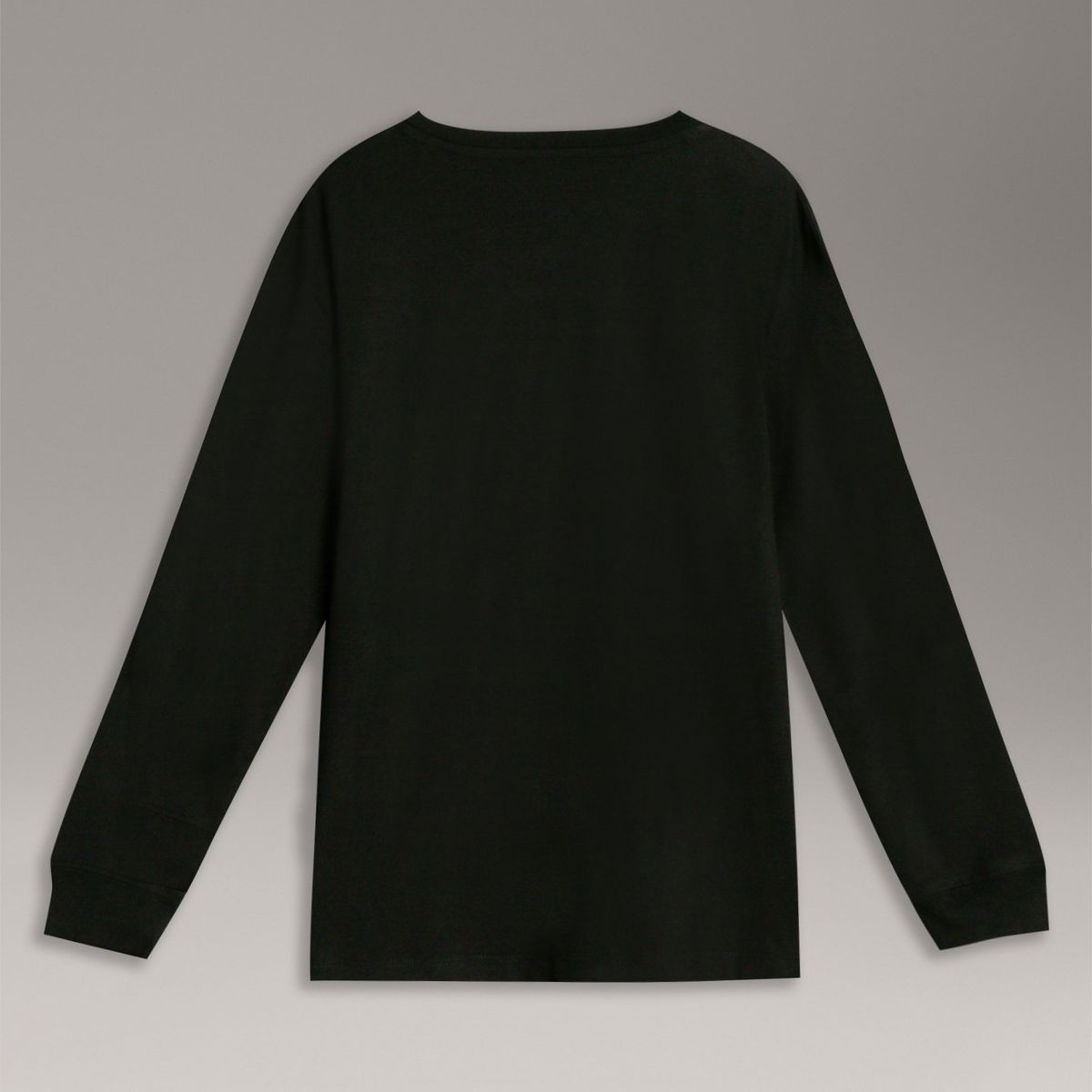 CALVIN KLEIN - Polera Niño City Photo Graphic Negro Calvin Klein