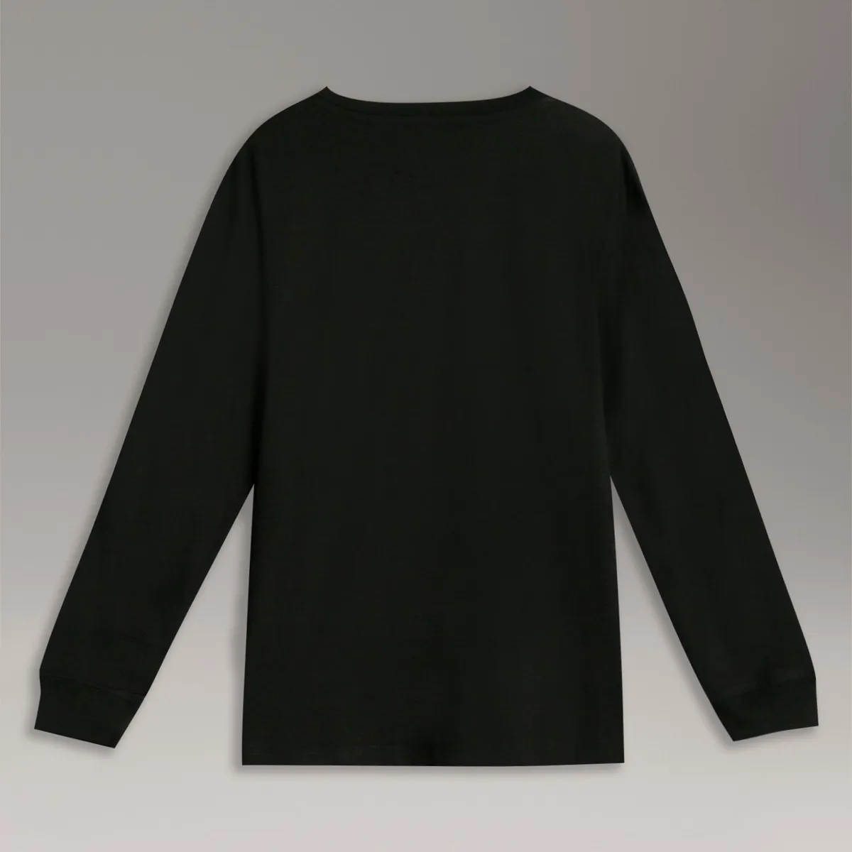 CALVIN KLEIN - Polera Niño City Photo Graphic Negro Calvin Klein