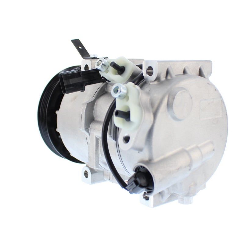 AMERICAN AIR - Compresor de AC DVE12 5PK 12V 117MM  HYUNDAI ACCENT 18