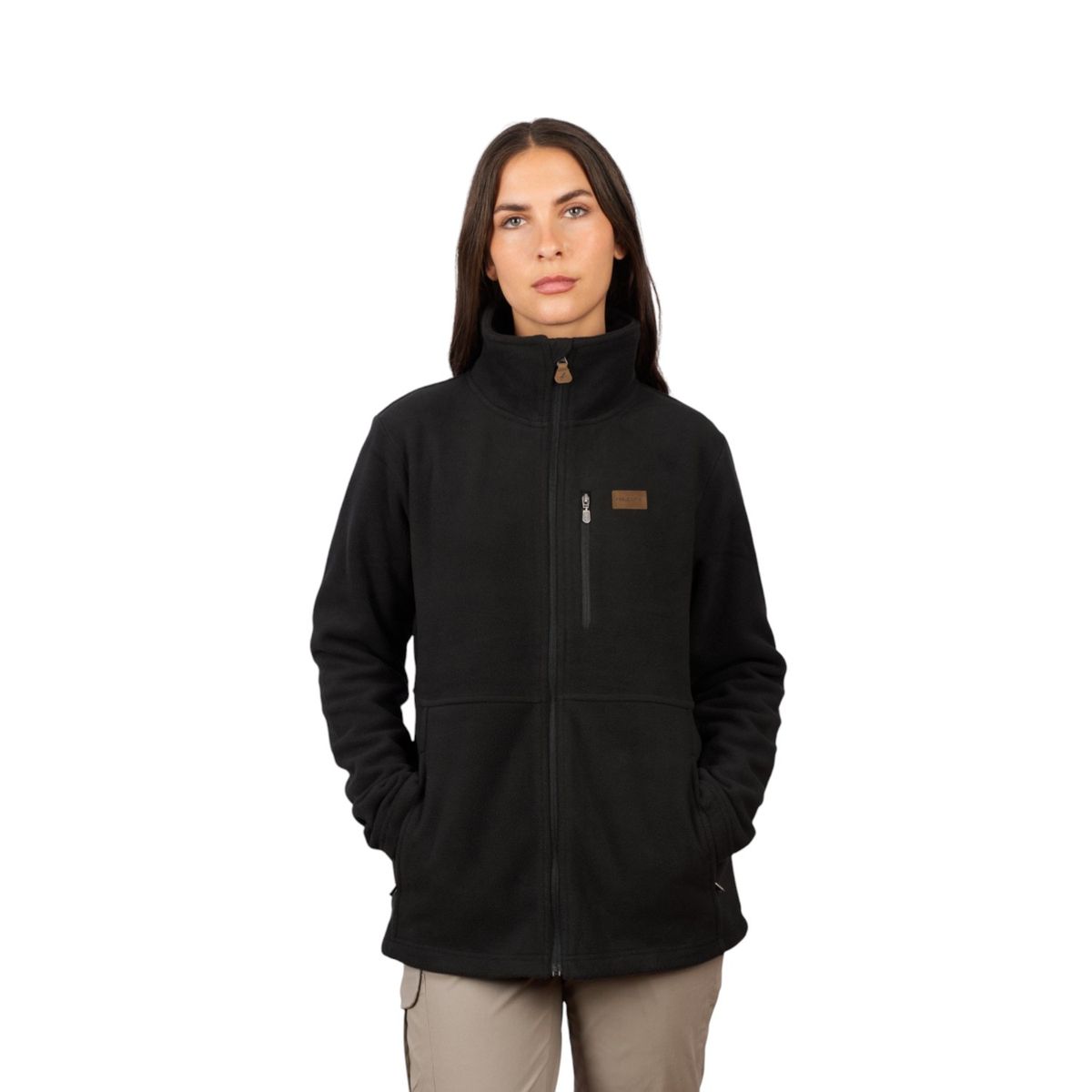 FALCONE - Polerón Polar Senda Mujer Falcone