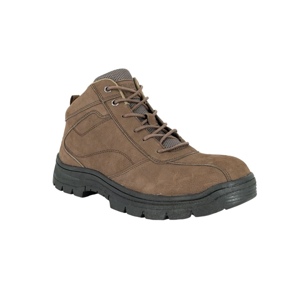 LONDON ADIXT - Botin de Cuero Hombre Café Solano London Adixt