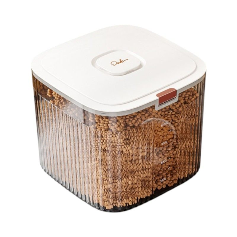 LUBABYCAS - Contenedor De Alimentos Para Mascotas 30KG By LuBabycas
