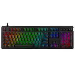 HYPERX - Teclado Gamer Alloy Rise