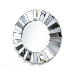 GENERICO - Espejo Contemporary Plateado