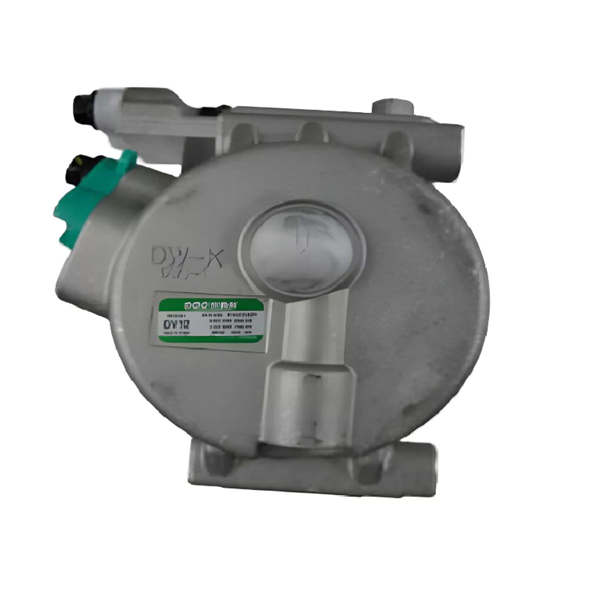 AMERICAN AIR - Compresor de AC DV12 5PK 12V EXPORT 2010 ACCENT