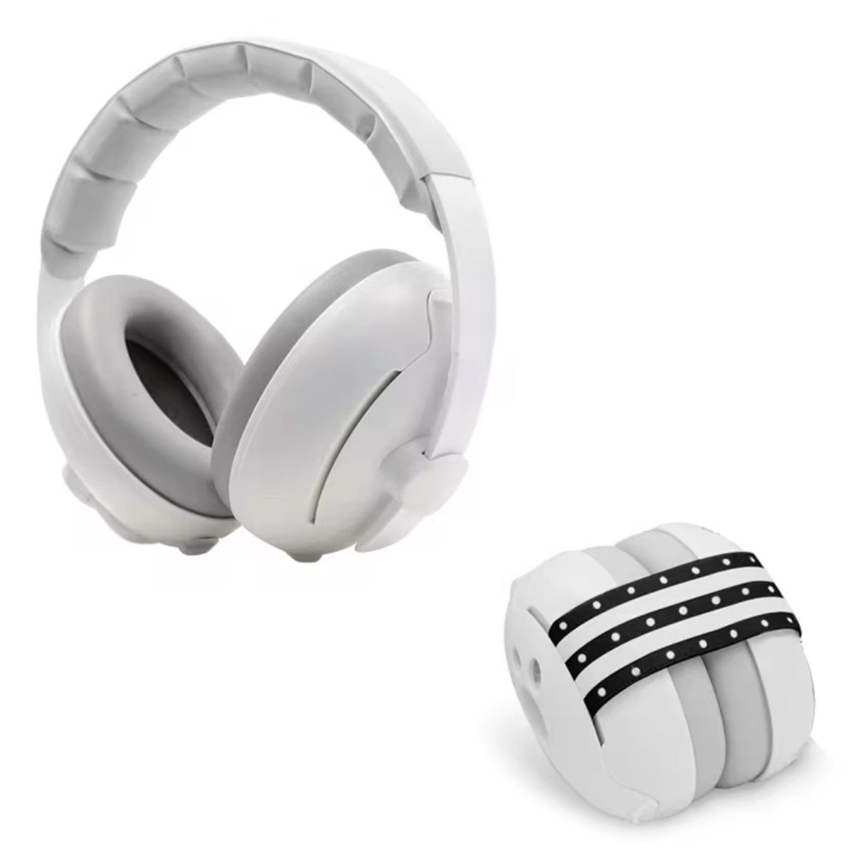 GENERICO - Auricular Niño Antiruido Dormir Bebé Orejera Tapón Oído