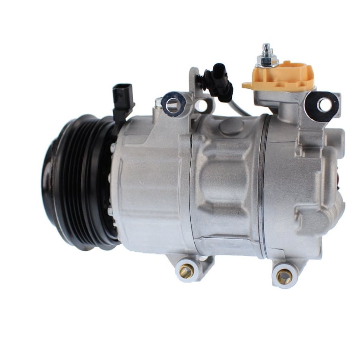 AMERICAN AIR - Compresor de AC VS12 4PK 12V 109MM FORD ECO SPORT