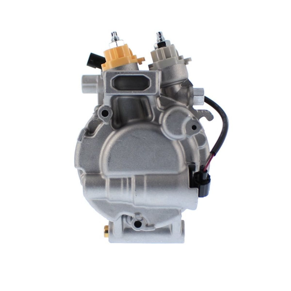 AMERICAN AIR - Compresor de AC VS12 4PK 12V 109MM FORD ECO SPORT