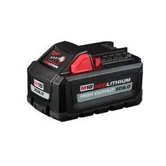 MILWAUKEE - Batería M18 High Output XC60 48-11-1865