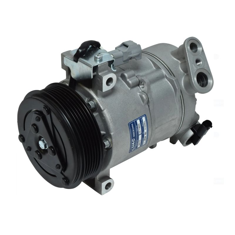 AMERICAN AIR - Compresor de AC 10S15C 8PK 12V 111MM LARGO JEEP COMPASS