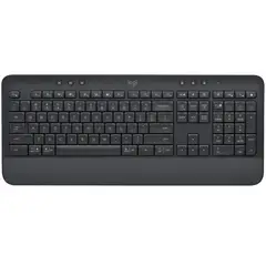 LOGITECH - Teclado - K650 - Inalámbrico - Español - Grafito