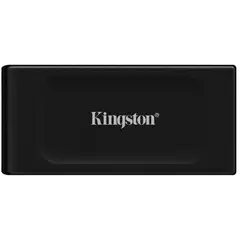 KINGSTON - Unidad Estado Solido Ssd Xs1000 Externo 1tb Usb 32 Color Negro