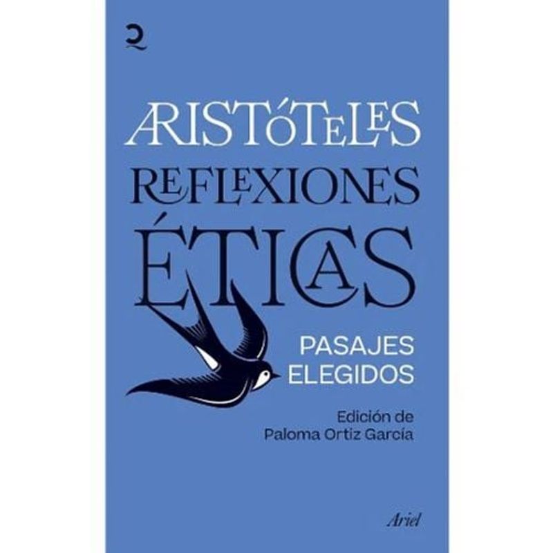 ARIEL - Reflexiones Eticas - Aristóteles
