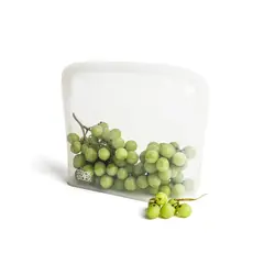 STACK N STOCK - Bolsa De Silicona Platino Stack`n Stock 3 lts Transparente
