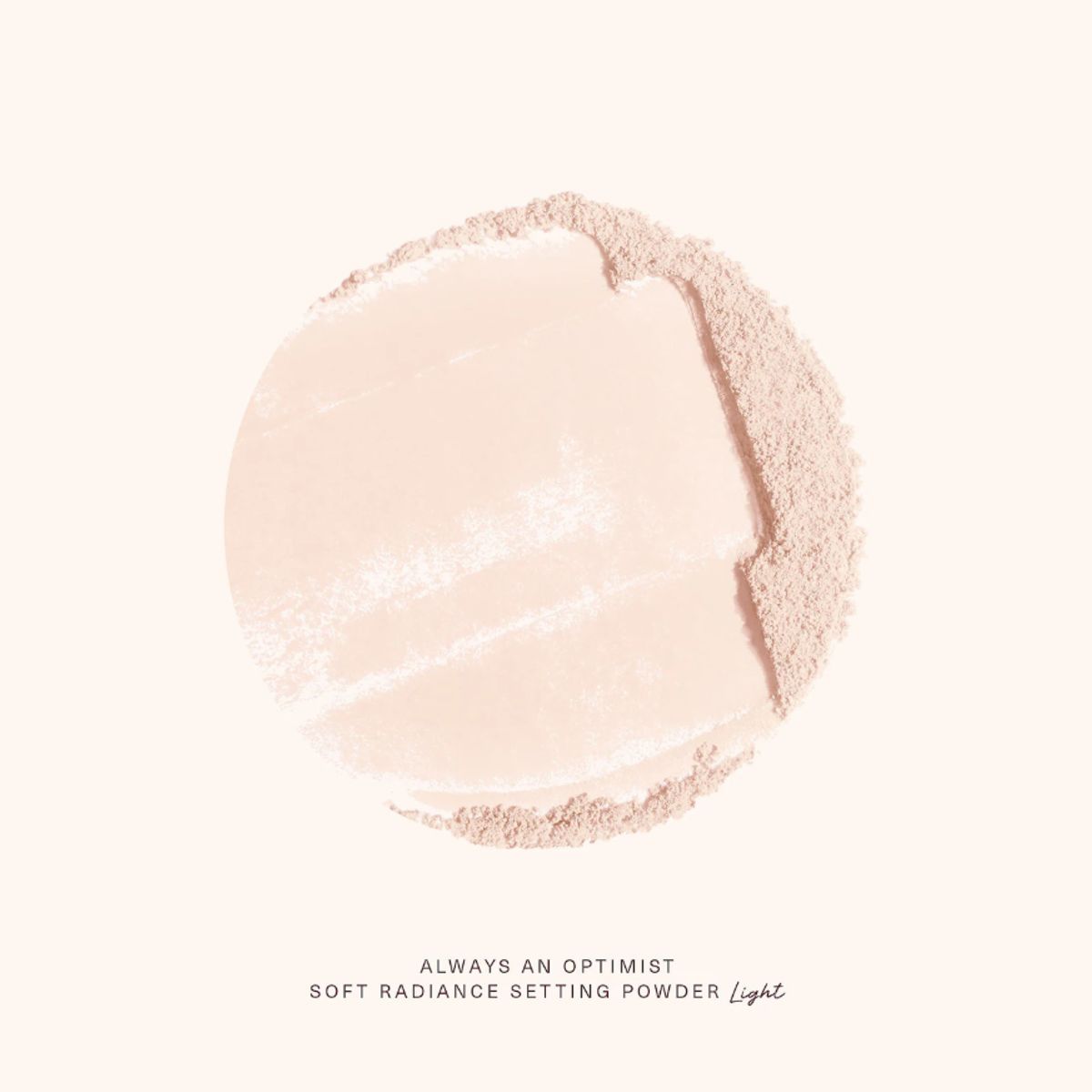 RARE BEAUTY - Polvo Fijador Always an Optimist Light 95ml Rare Beauty