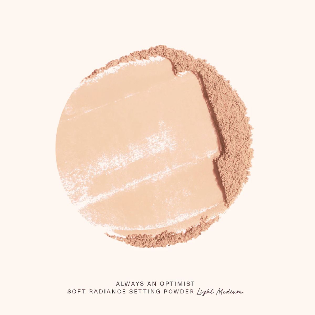 RARE BEAUTY - Polvo Fijador Always an Optimist Light Med 95ml Rare Beauty
