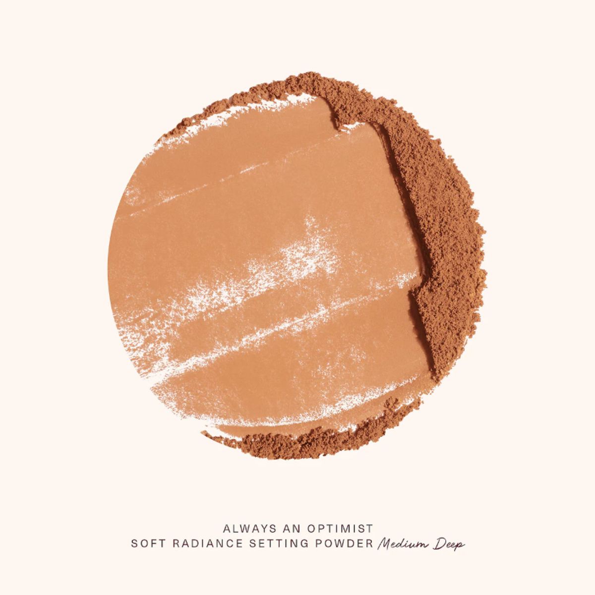 RARE BEAUTY - Polvo Fijador Always an Optimist MediumDeep 95ml Rare Beauty