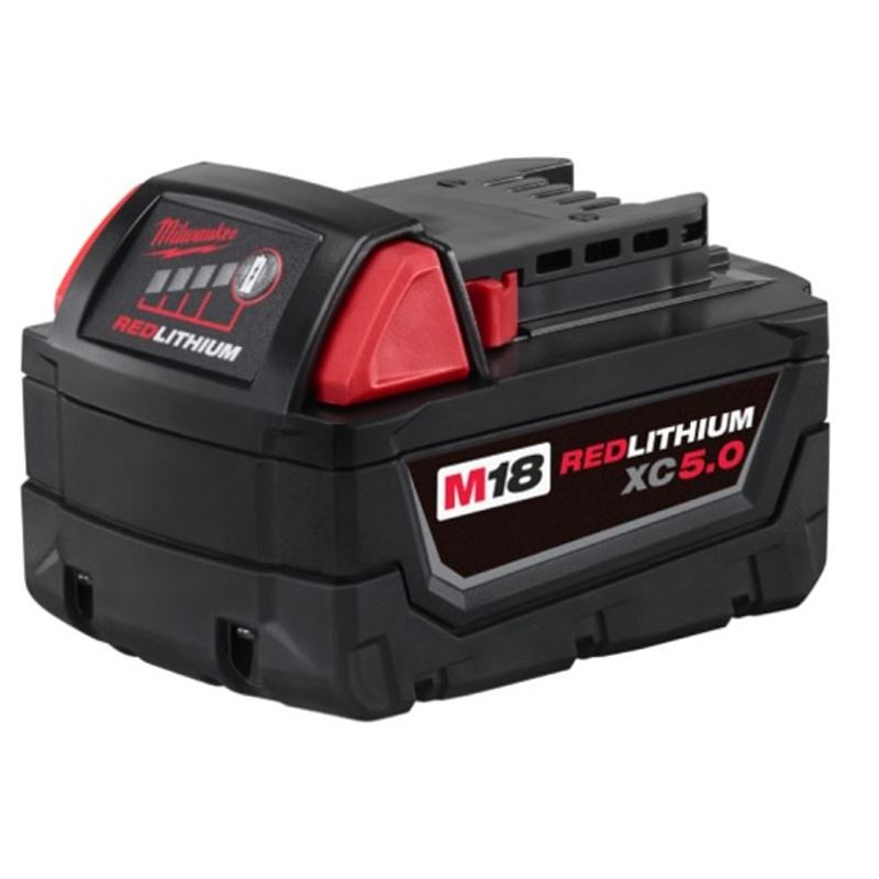 MILWAUKEE - Batería de cap ext sellada XC50 Milwaukee 48-11-1850