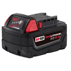 MILWAUKEE - Batería de cap ext sellada XC50 48-11-1850