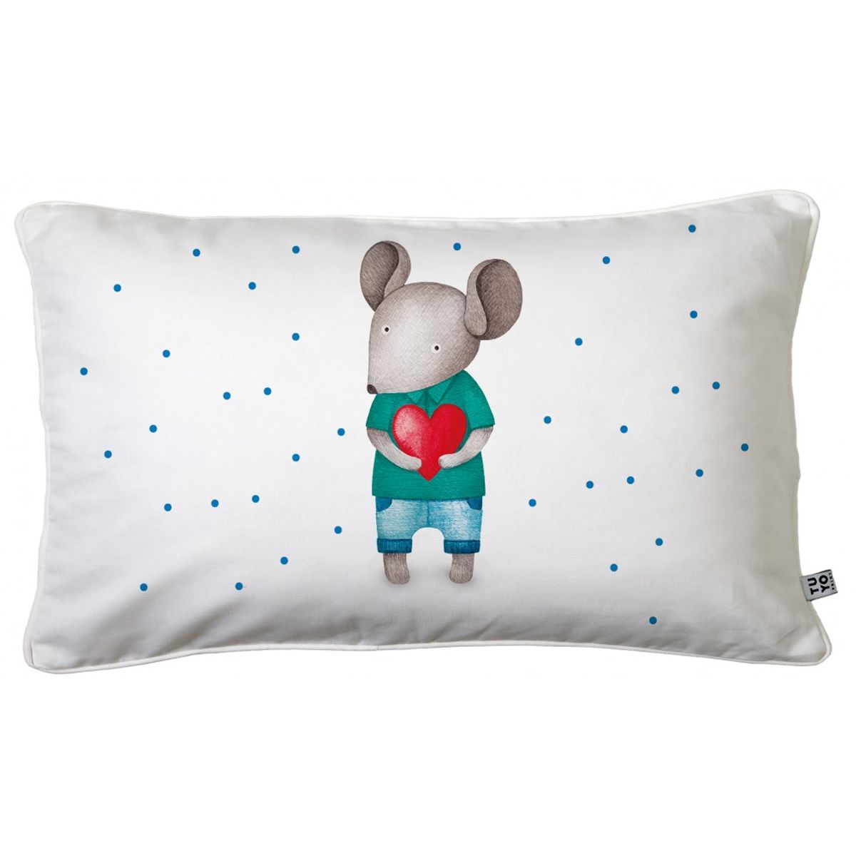 TUYO PRINT - Cojín Ratón 50 x 30 - Tuyo Print