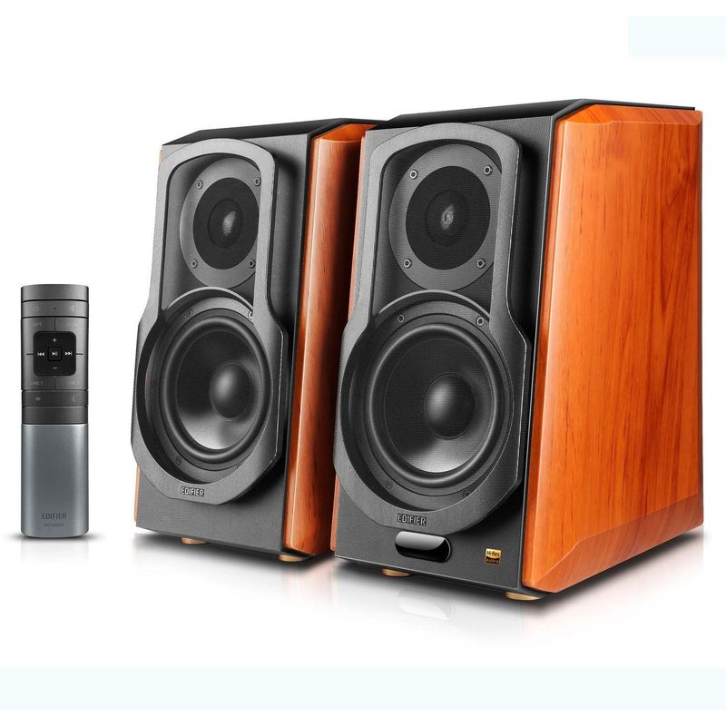 EDIFIER - Edifier S1000W Parlante Wireless Hi-Fi bluetooth cafe