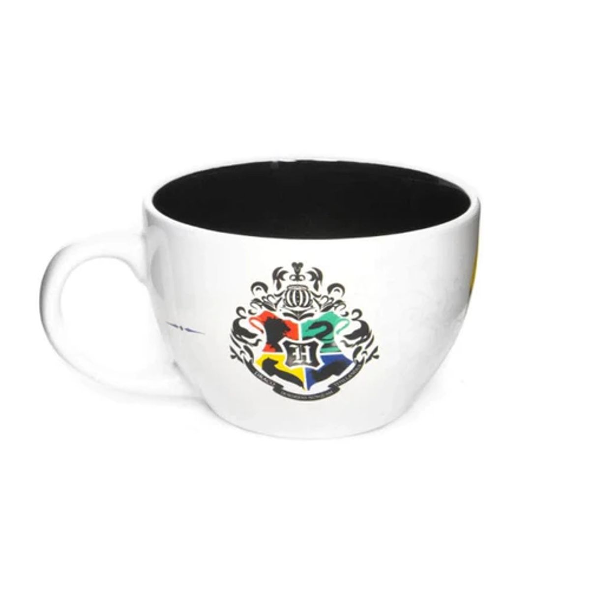 WIZARDING WORLD - Taza Hogwarts Harry Potter - Cerámica de Alta Calidad