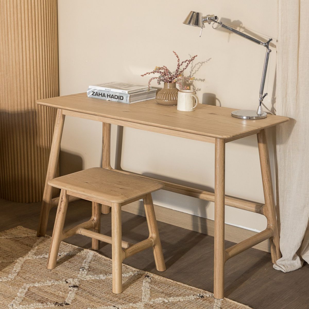 AMOBLE - Escritorio Antonia Amoblé