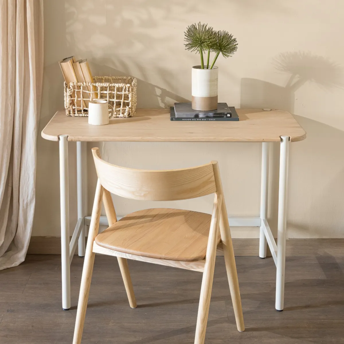 AMOBLE - Escritorio Tranta Hueso Amoblé