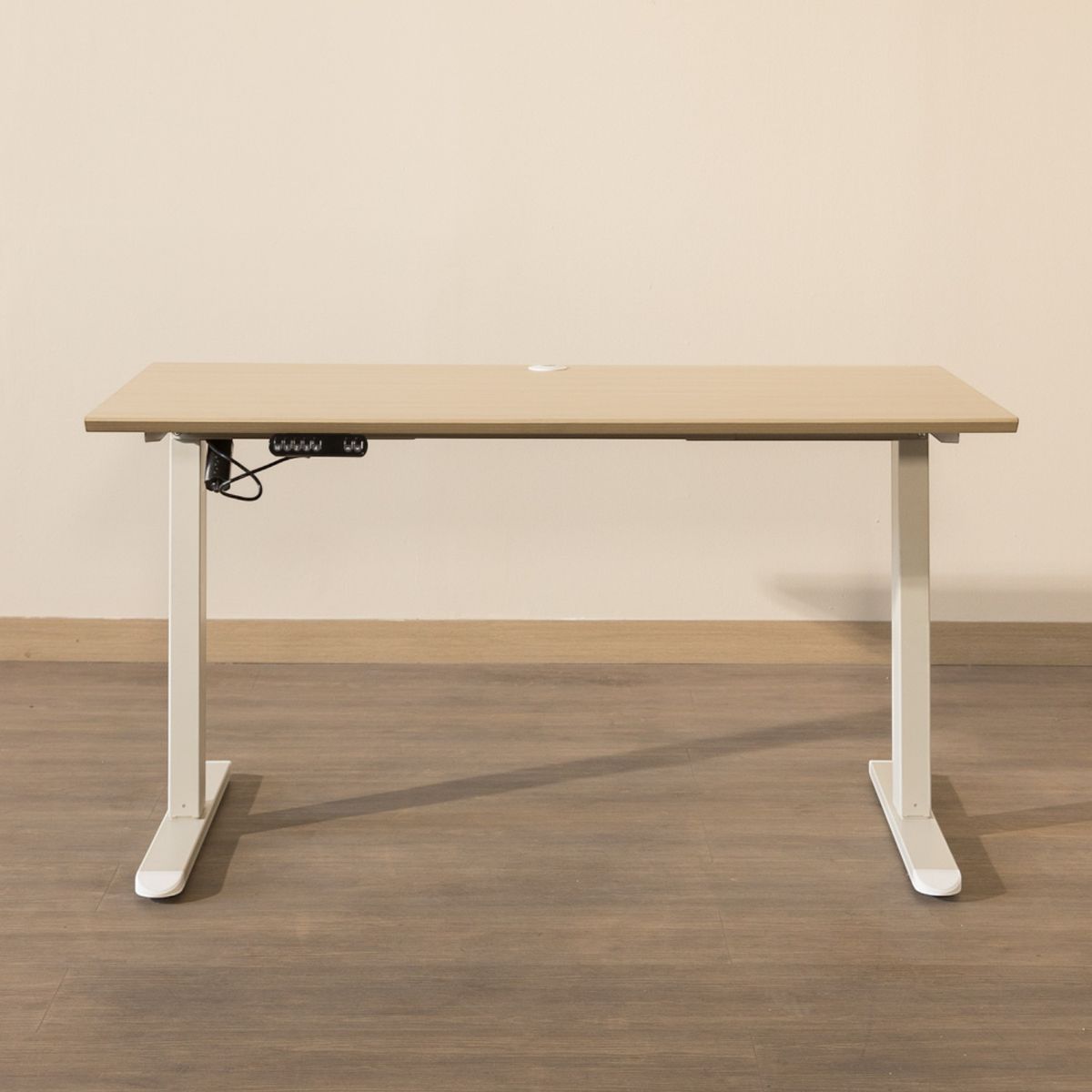 AMOBLE - Escritorio Jane Beige Amoblé