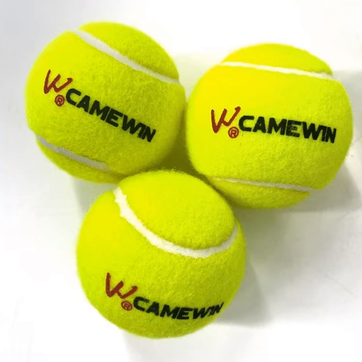 IMPOPLANET - PACK DE 3 PELOTAS PADEL