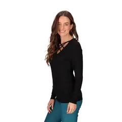 CAFFARENA - Polera Viscosa