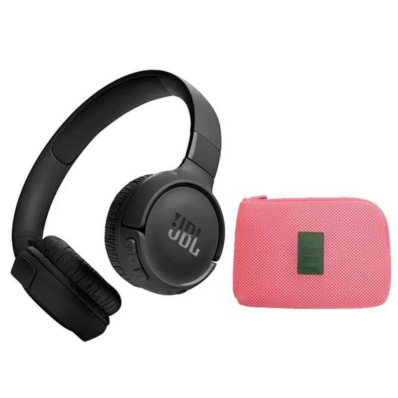 JBL - JBL Audífono Inalámbrico Tune 510BT Negro Y Toumi Audífono Estuche