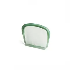 STACK N STOCK - Bolsa De Silicona Platino Stack`n Stock 200 ml Verde