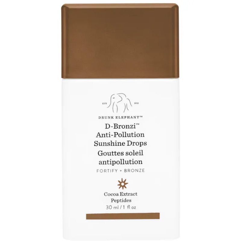 DRUNK ELEPHANT - Gotas Bronceadoras Péptidos D-Bronzi 30 ml Drunk Elephant