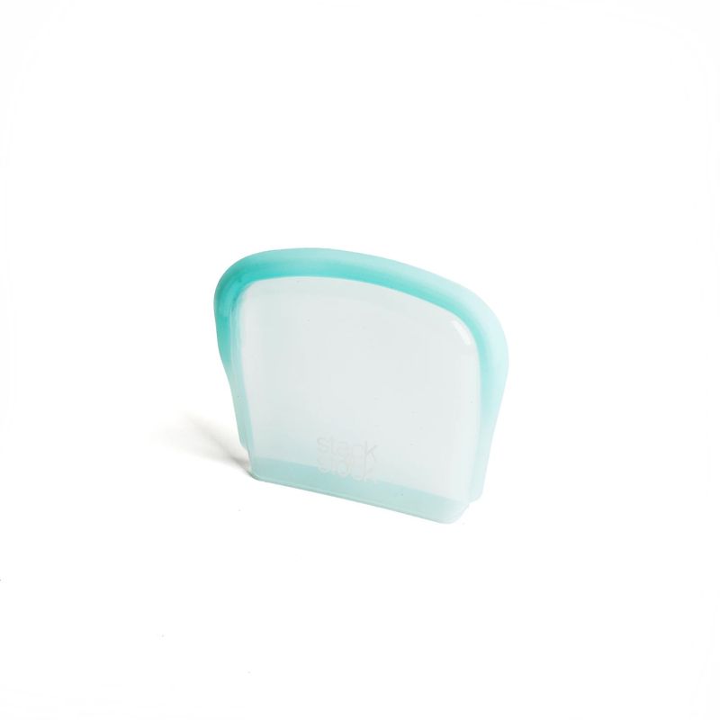 STACK N STOCK - Bolsa De Silicona Platino Stack`n Stock 200 ml Rosado
