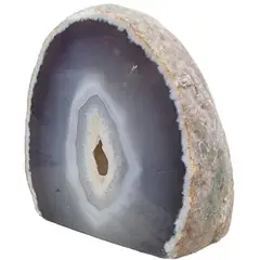 GENERICO - Geoda Piedra Ágata Natural Importada N009-N4