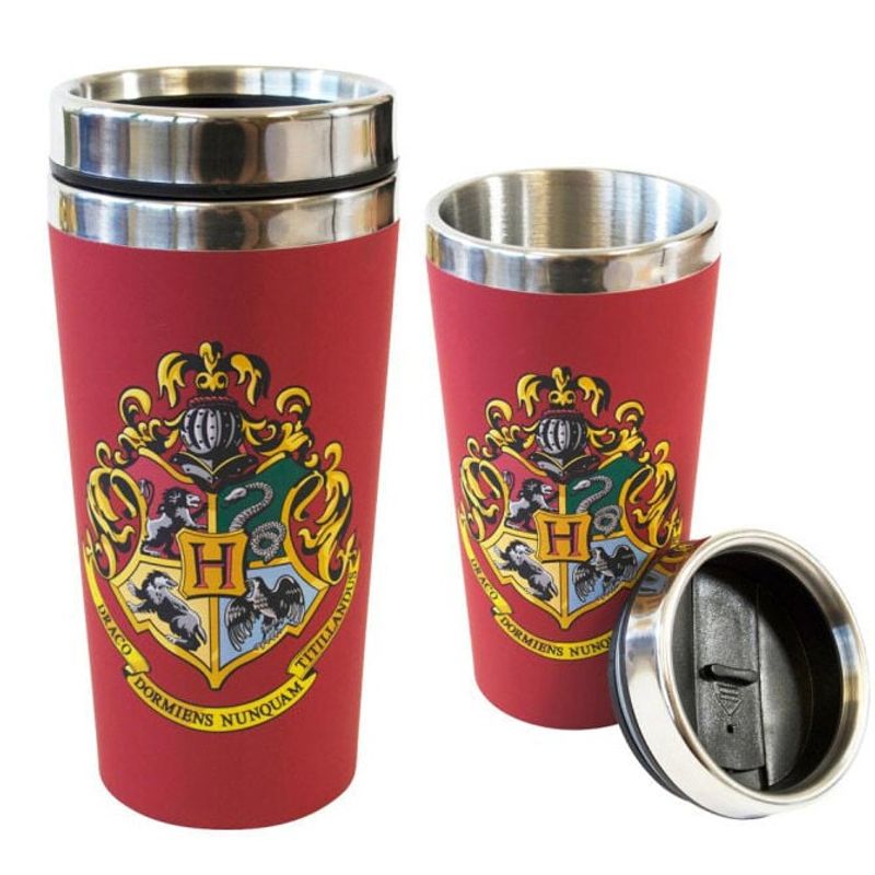 WIZARDING WORLD - Mug Vaso Hogwarts Harry Potter - 400ml de Magia