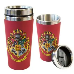 WIZARDING WORLD - Mug Vaso Hogwarts Harry Potter - 400ml de Magia