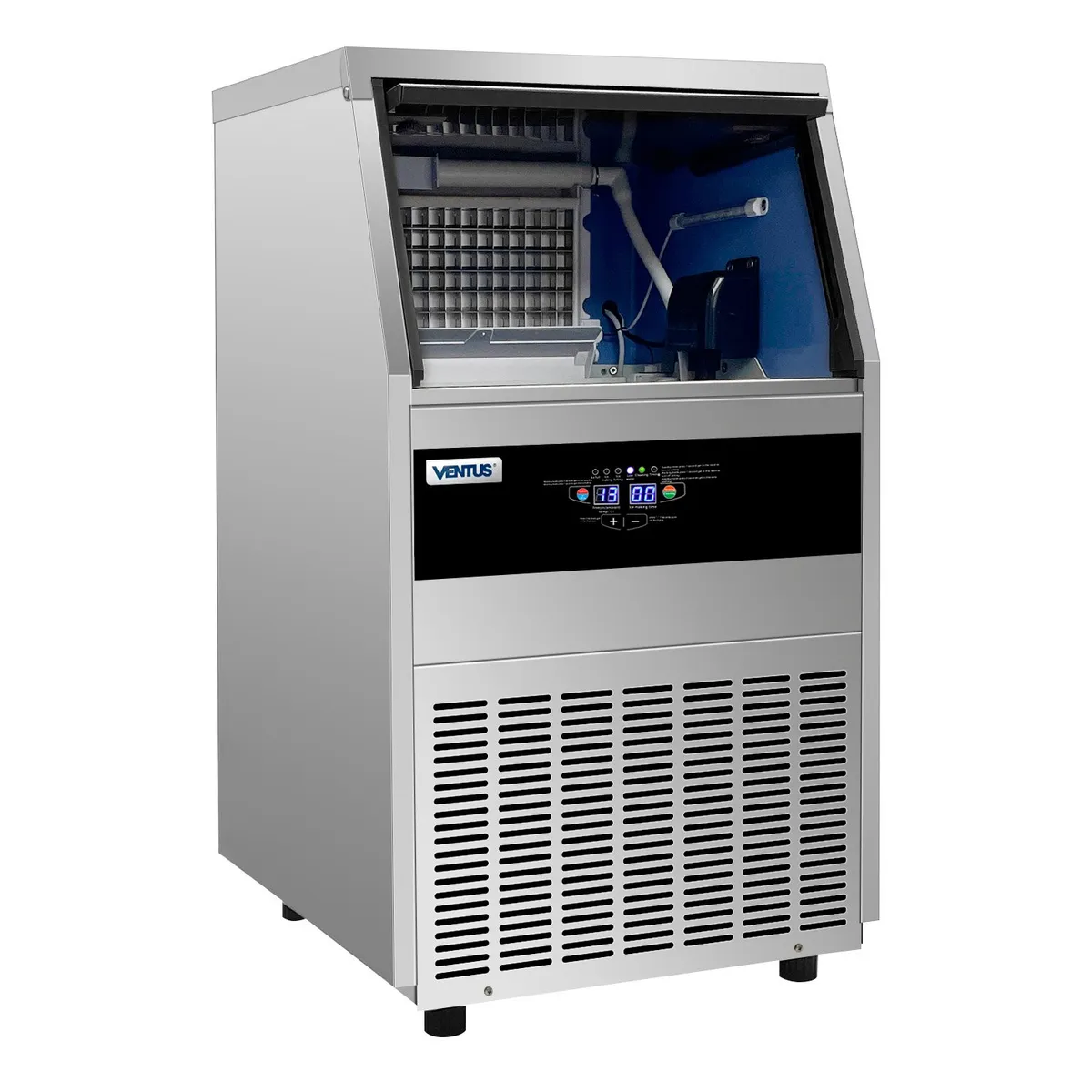 VENTUS - Ventus Máquina Fabricadora de Hielo VMH-55